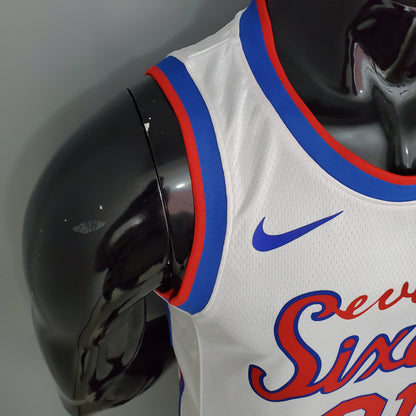 Philadelphia 76ers White | Retro Edition