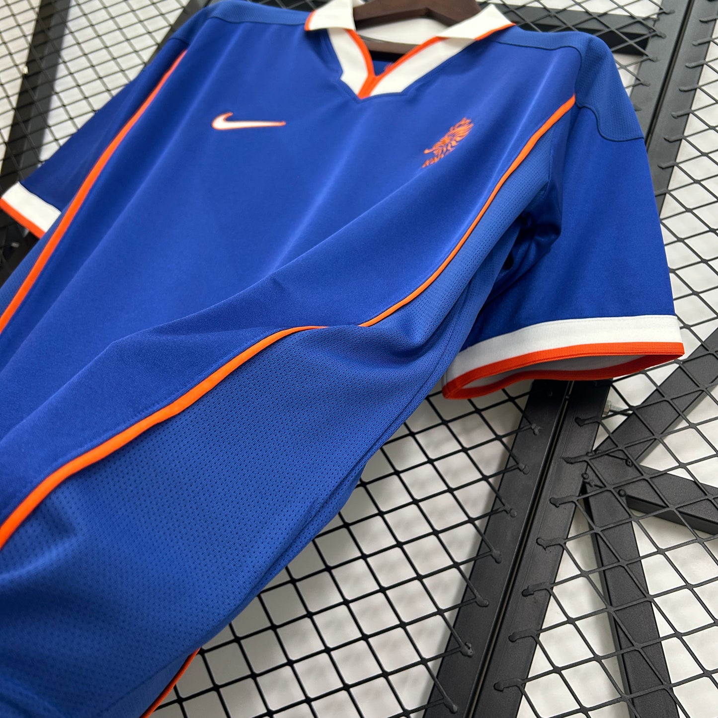 Holanda 1998 Home