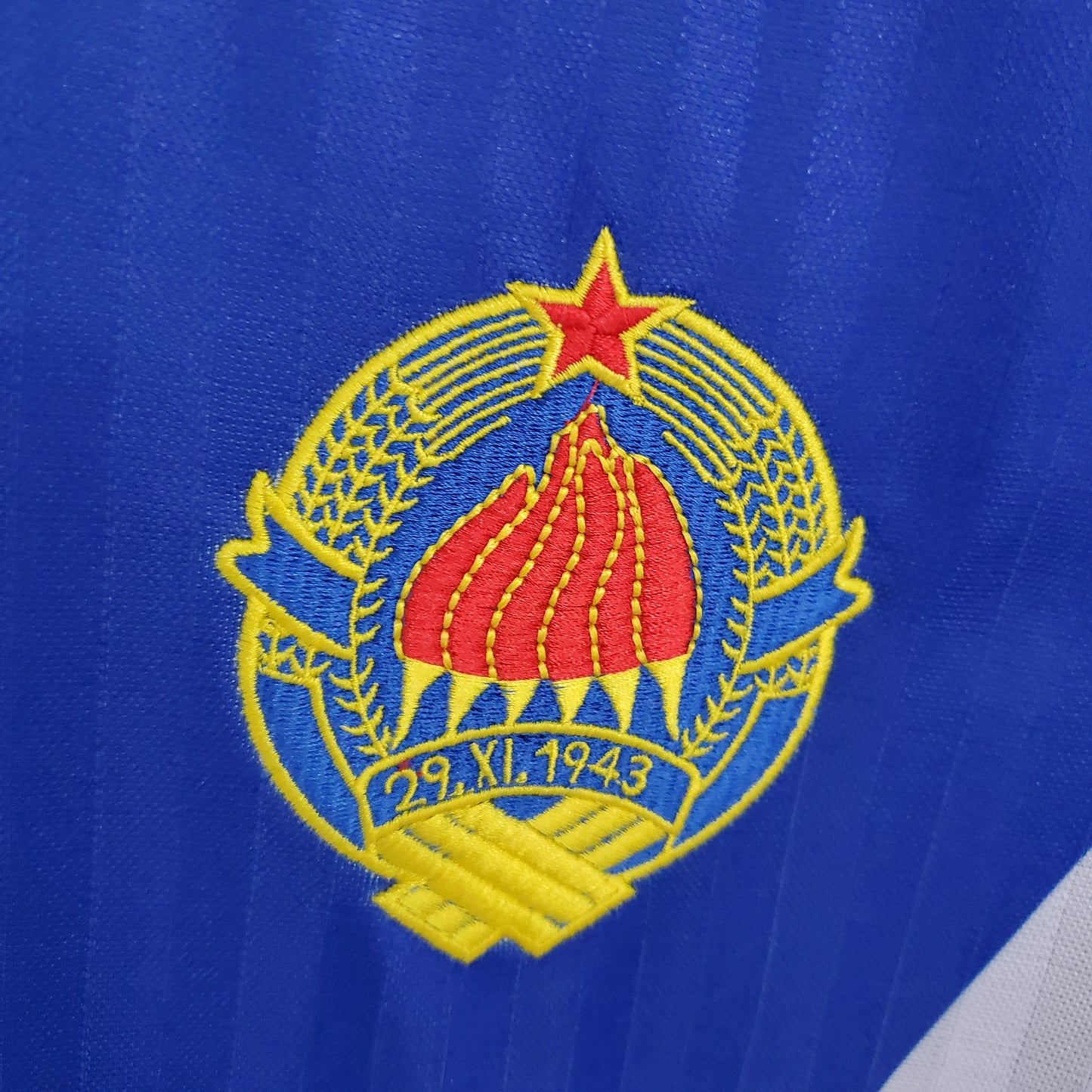 Yugoslavia 1990 Home