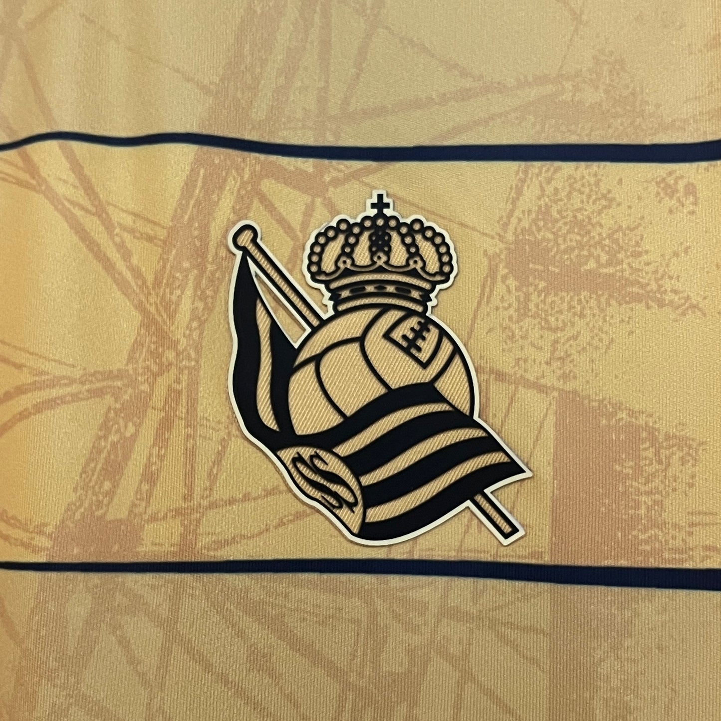 Real Sociedad Third 24/25