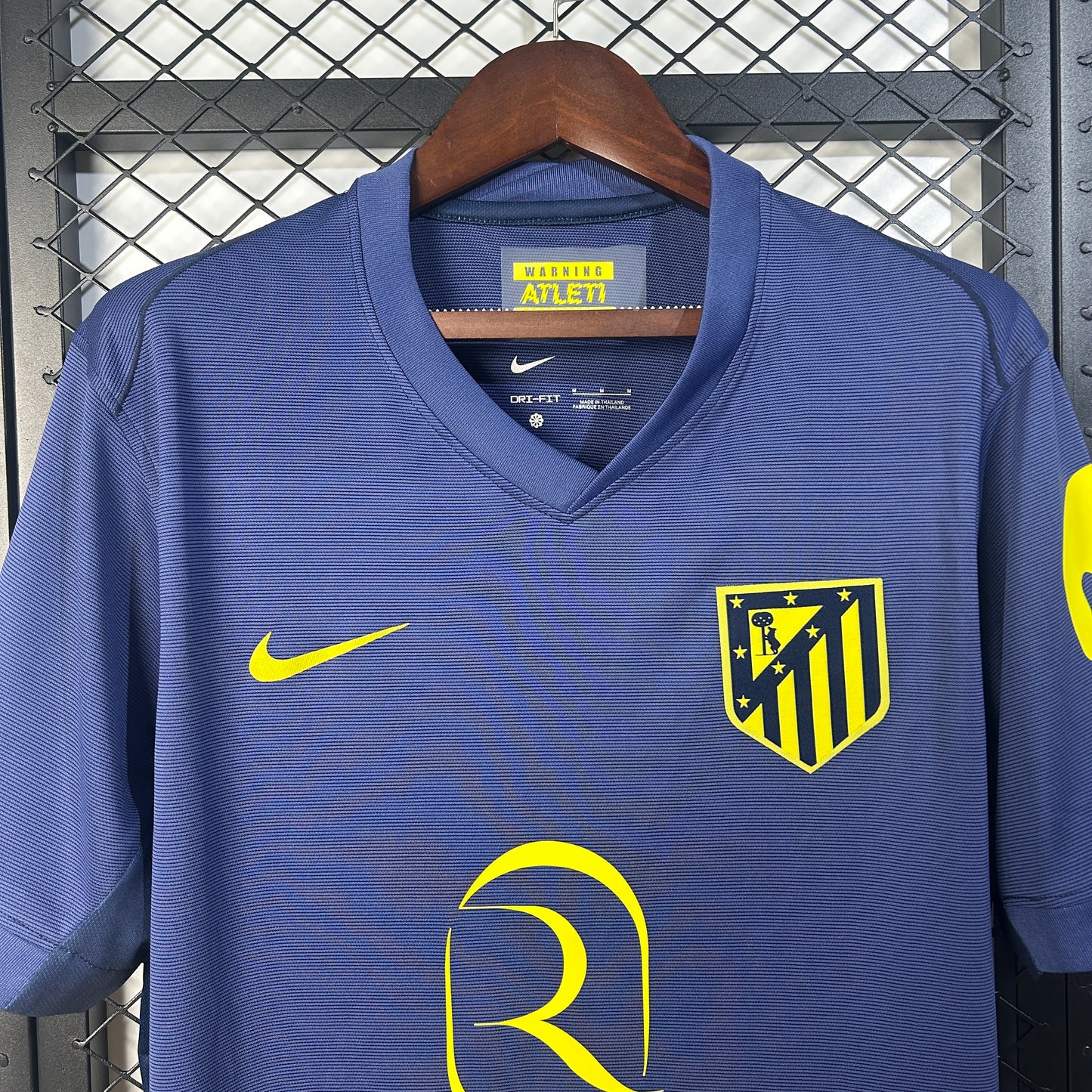 Atletico Madrid 25/26 Away