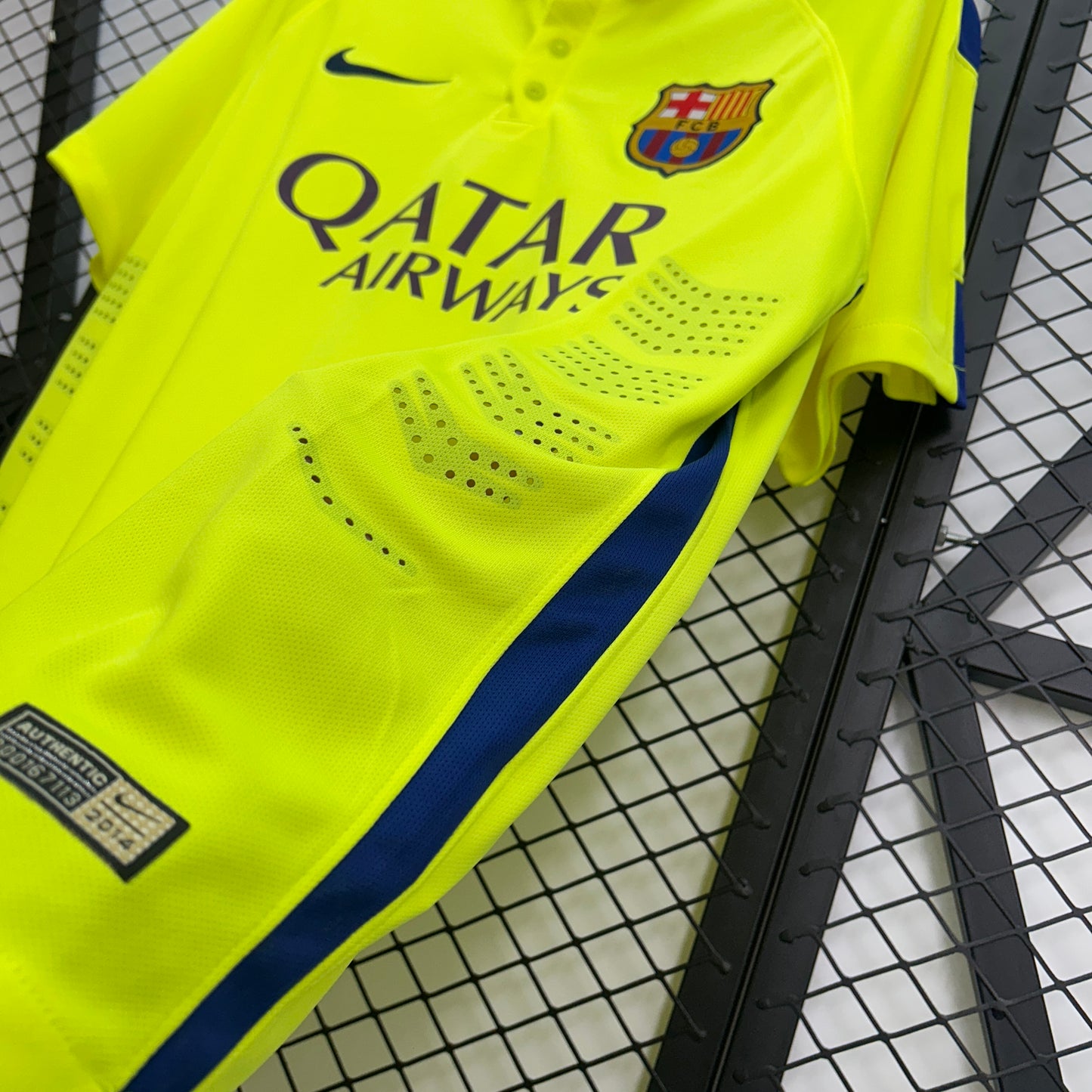 Barcelona 14/15 Third