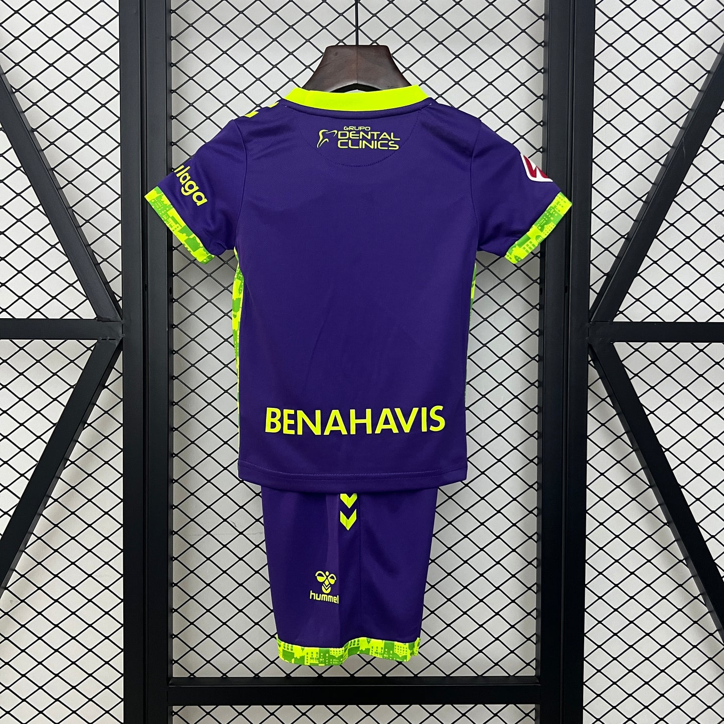 Malaga Kid Away 24/25