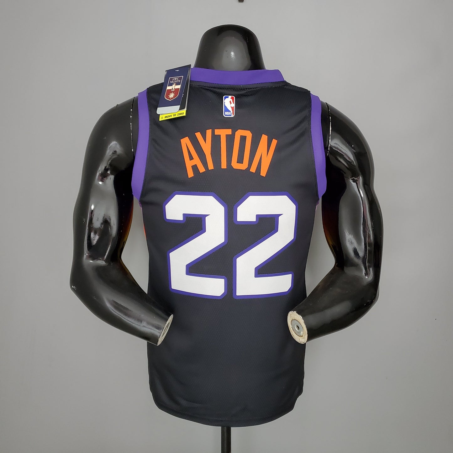 Phoenix Suns Black