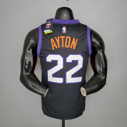 Phoenix Suns Black