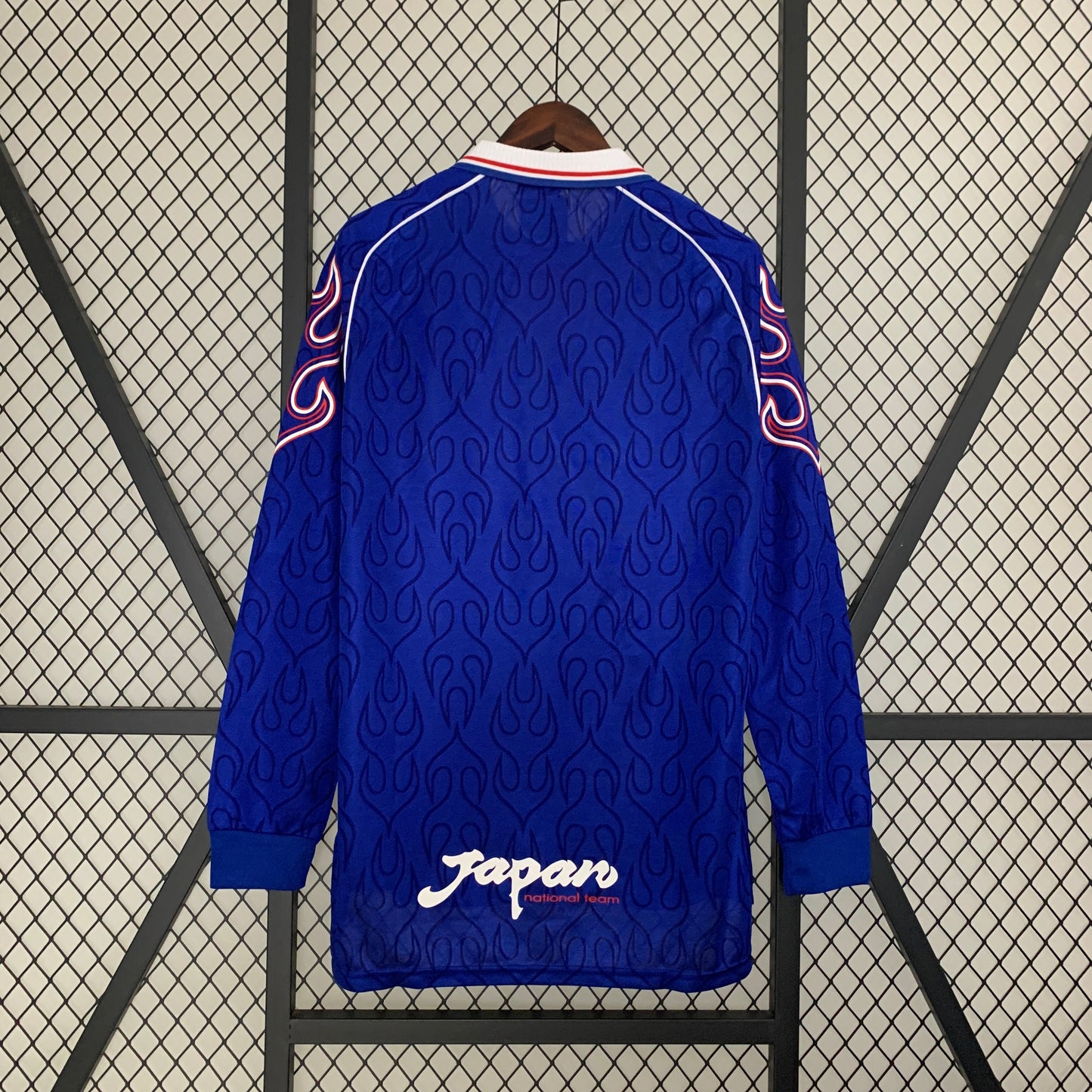 Japan 1998 Home Long Sleeve