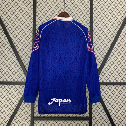 Japan 1998 Home Long Sleeve