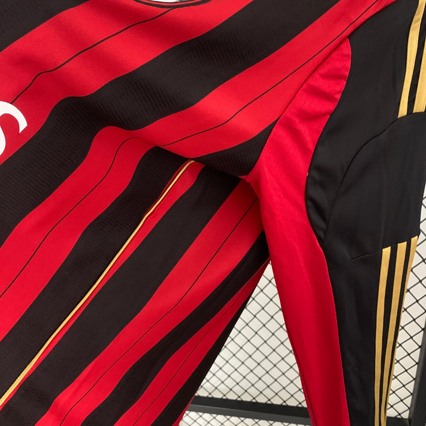 AC Milan 13/14 Milan home Long Sleeve