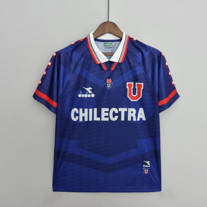 Universidad de Chile 1996 Home