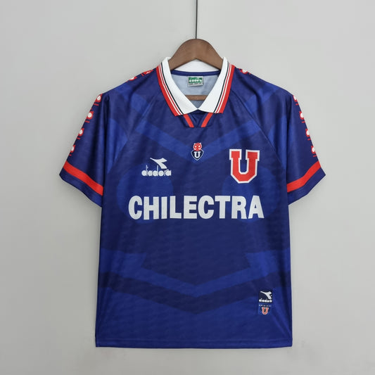 Universidad de Chile 1996 Home