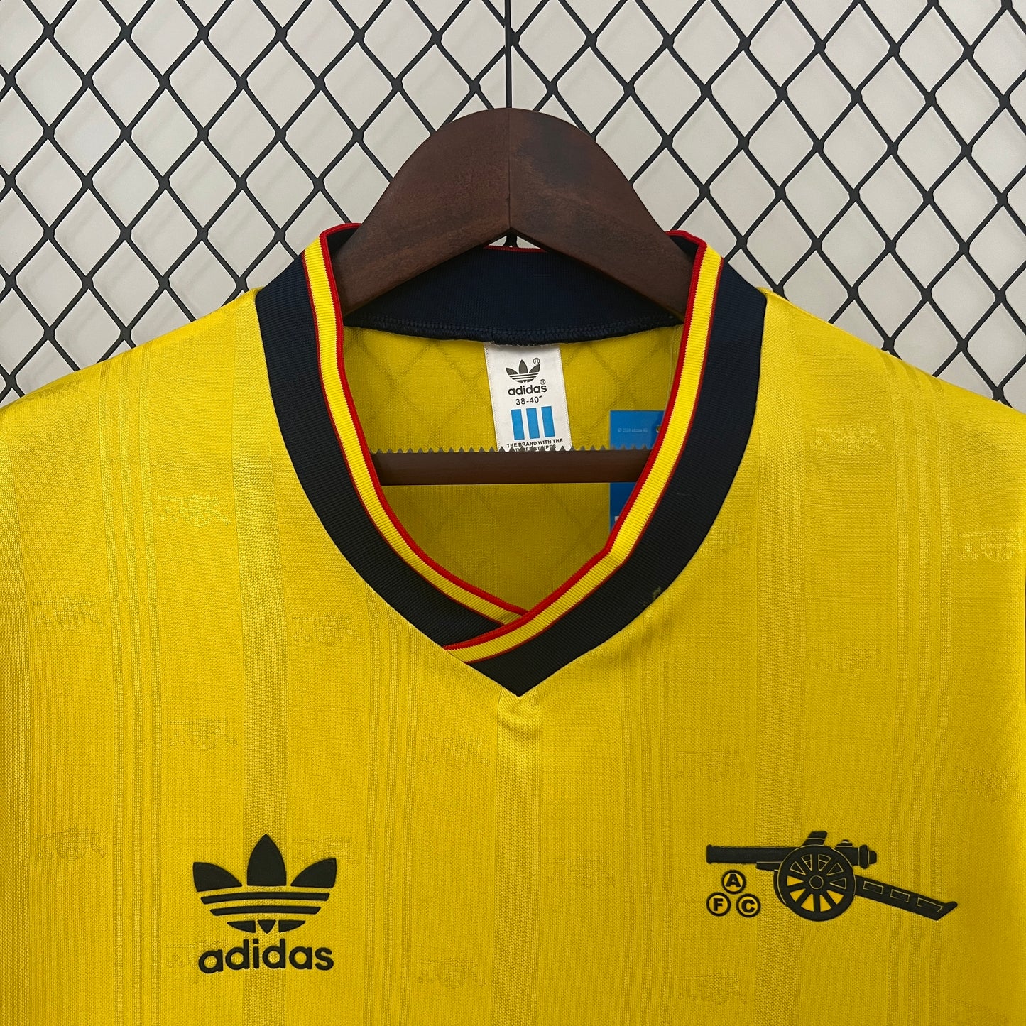 Arsenal Away 87/88