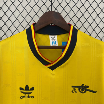 Arsenal Away 87/88
