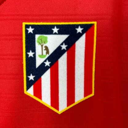 Atlético Madrid Away 01/02