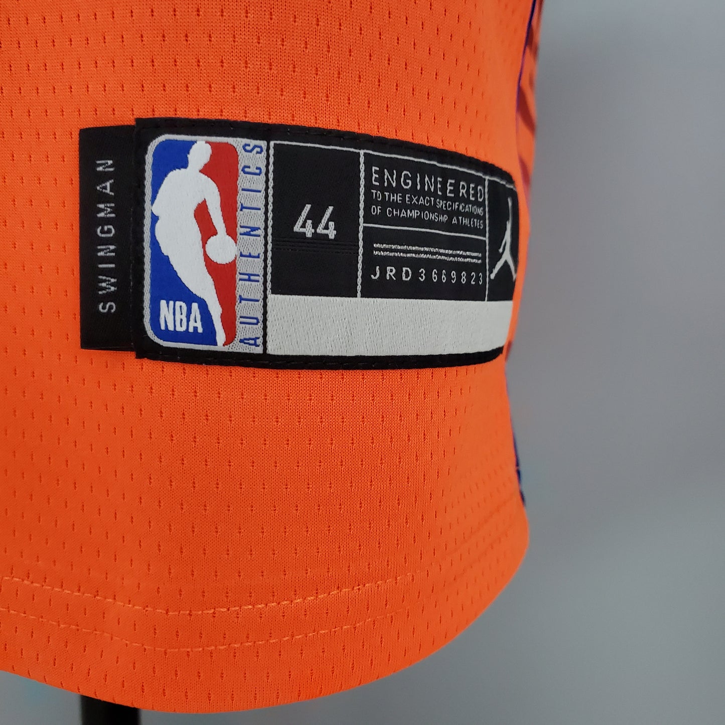 Oklahoma City Thunder Orange