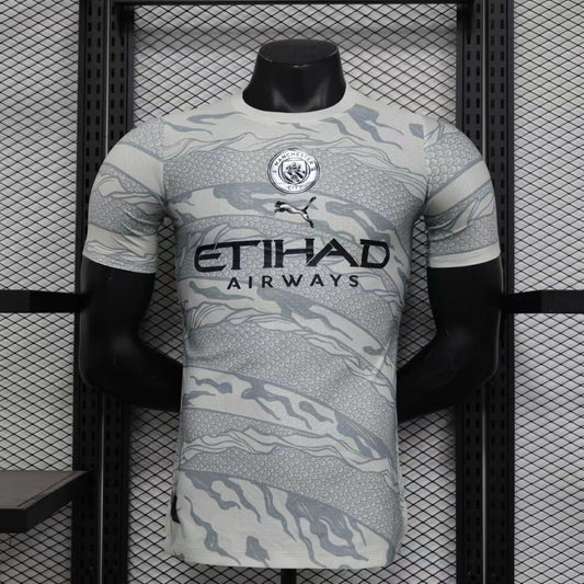 Manchester City Year of the Dragon Special Edition