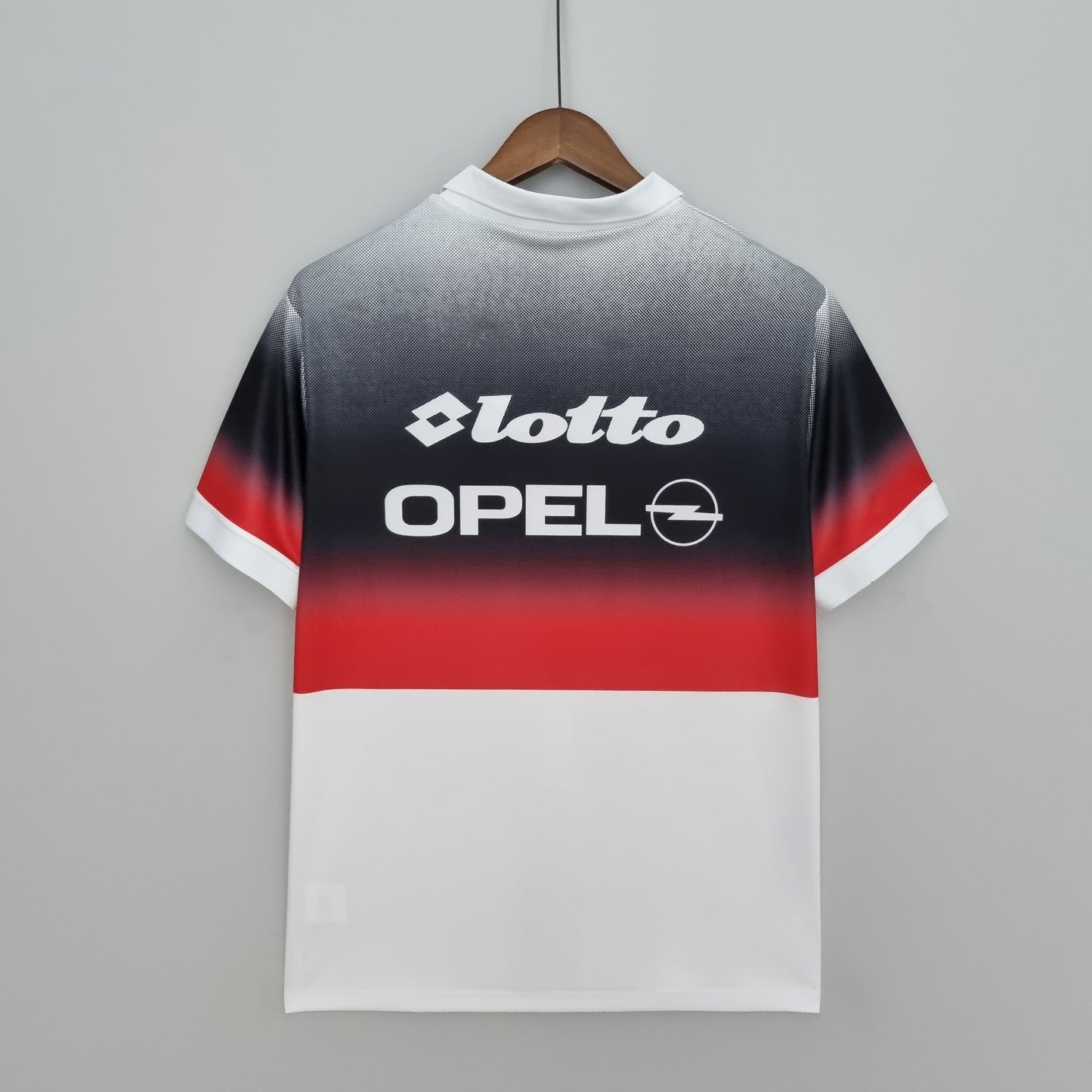 AC Milan 95/96 Training KIT Black & White