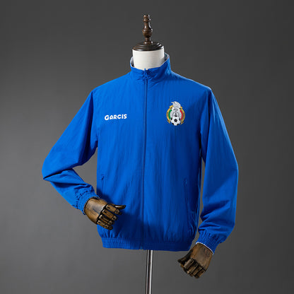 Mexico Reversible Jacket Windbreaker