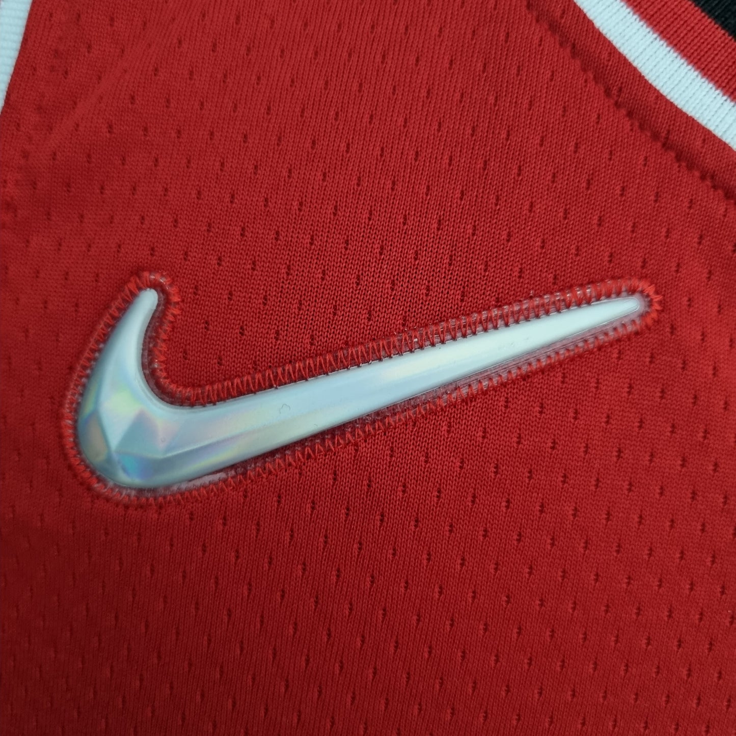 Chicago Bulls Red | 75th Anniversary
