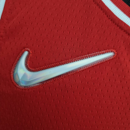 Chicago Bulls Red | 75th Anniversary