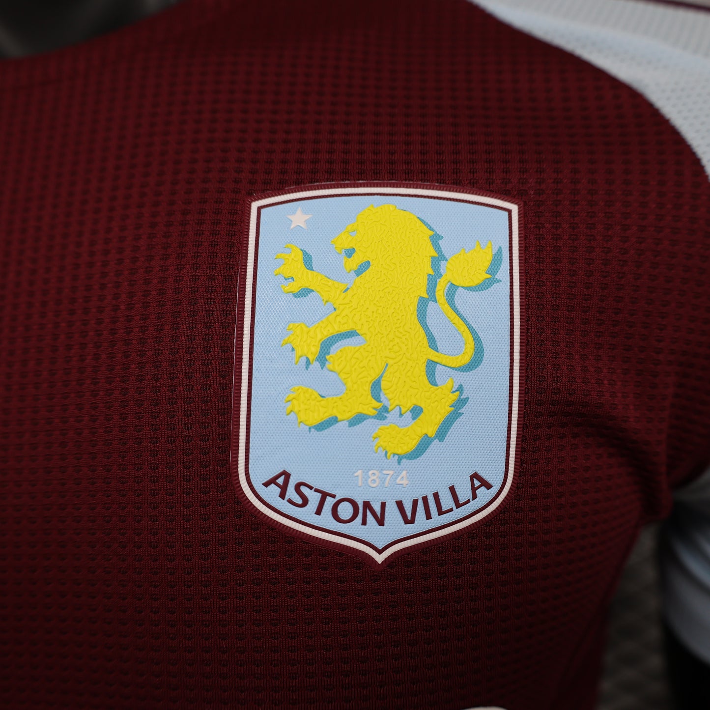 Aston Villa Home 24/25 Player Version