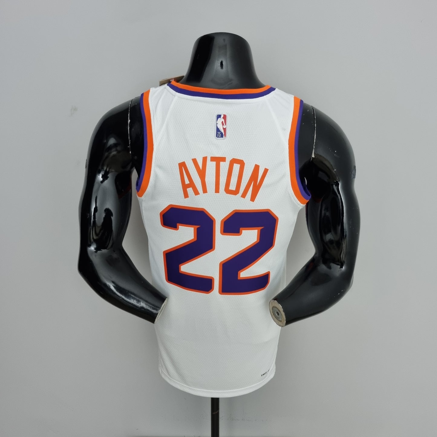 Phoenix Suns White | 75th Anniversary