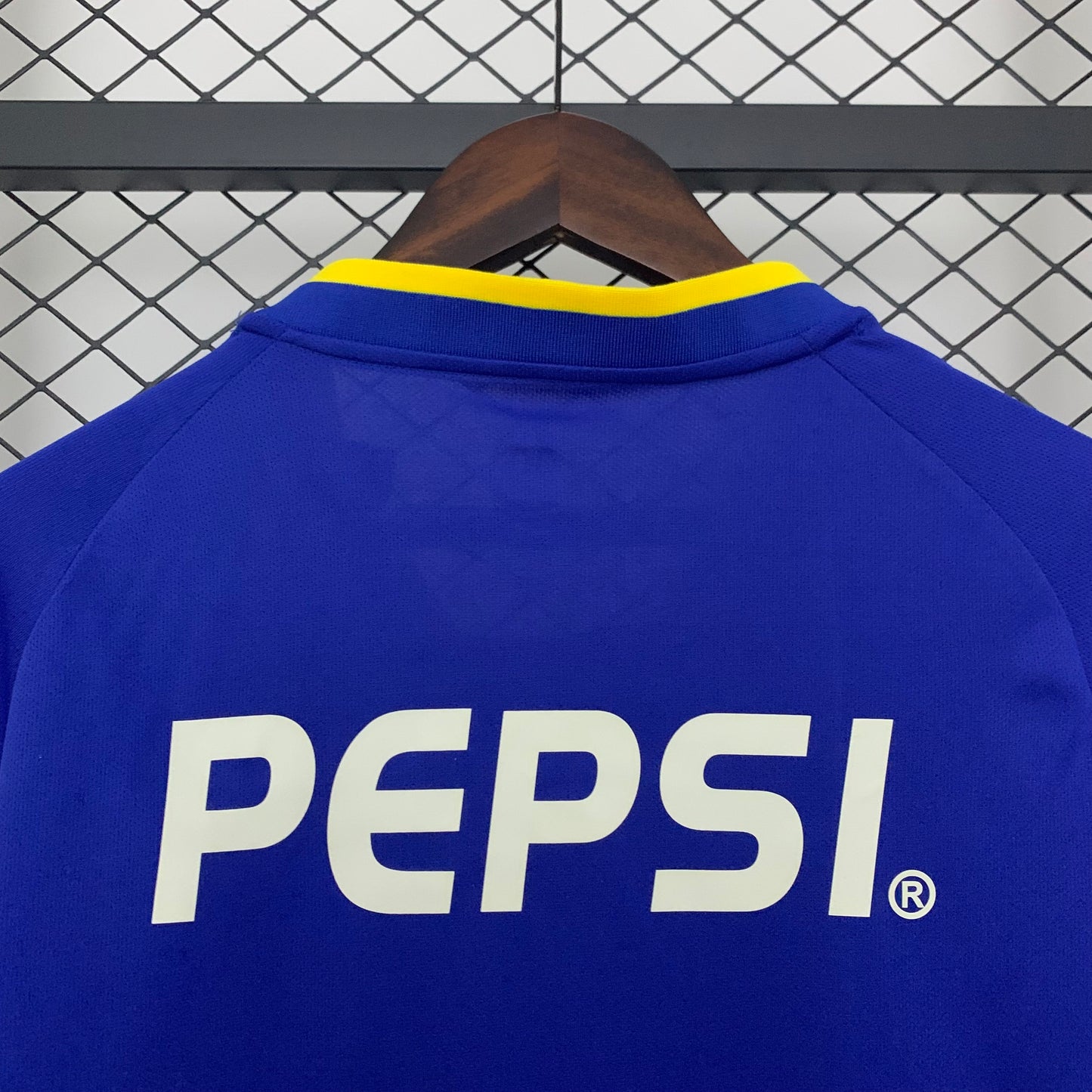 Boca Juniors 02/03 Home
