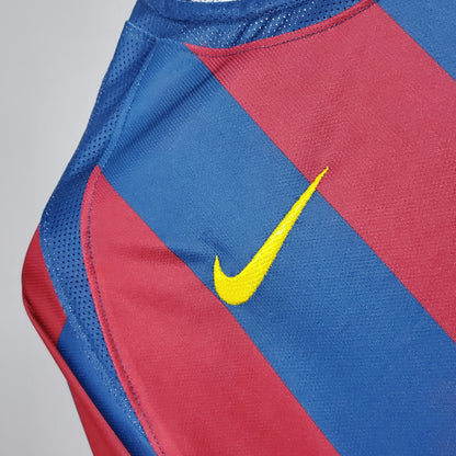 Barcelona 2006 UEFA Champions League Home