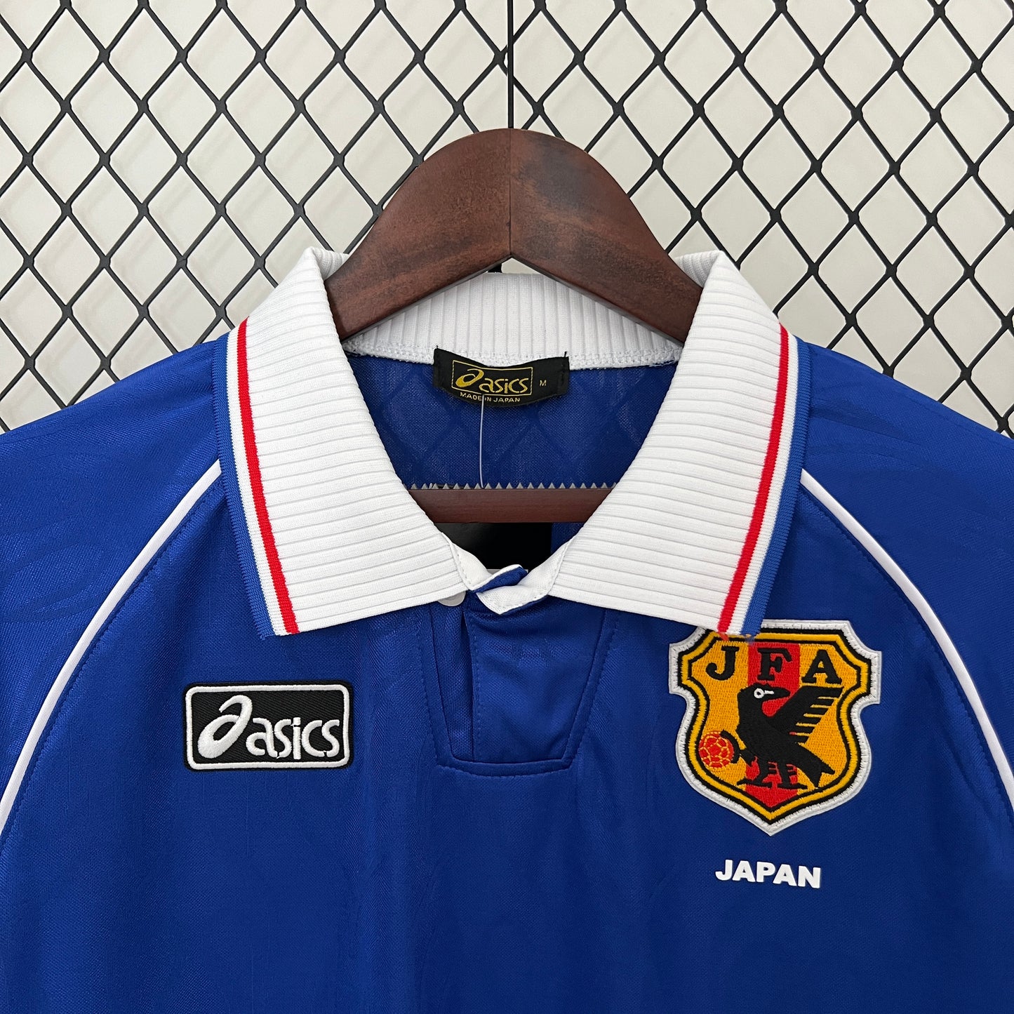 Japão 1998 Home