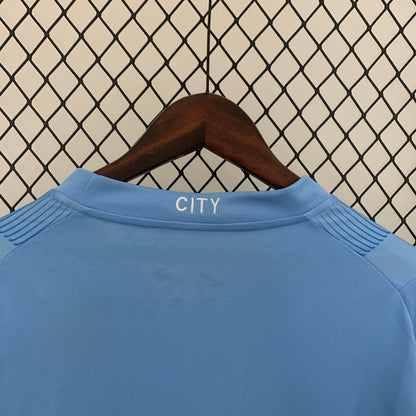 Manchester City Home 23/24 Long Sleeve