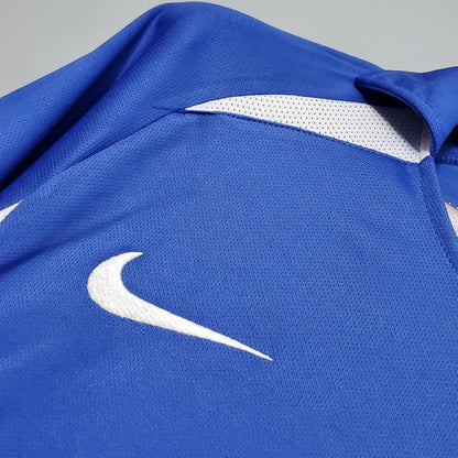 Brasil 2002 Away