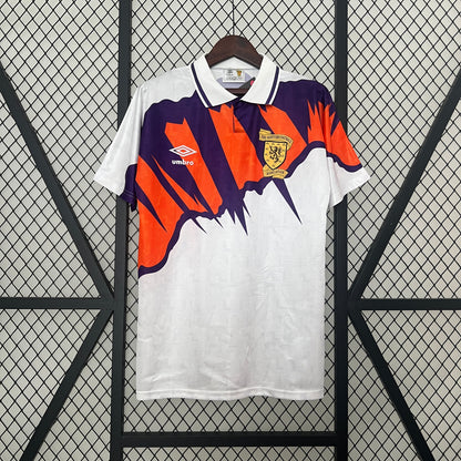 Escócia 91/92 Away