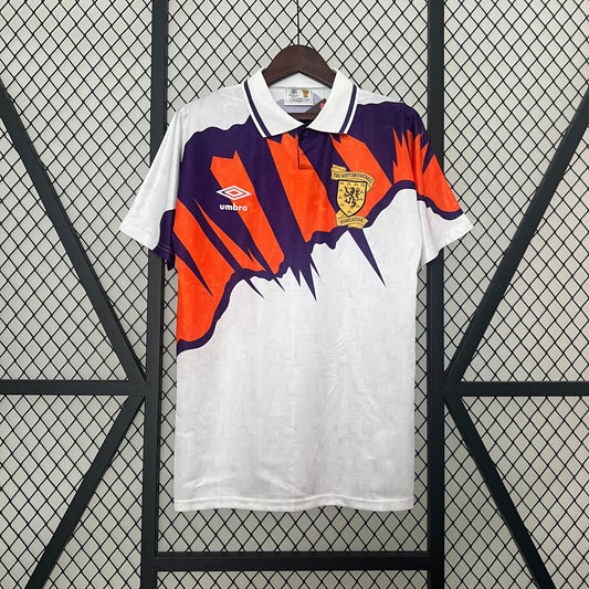 Escócia 91/92 Away
