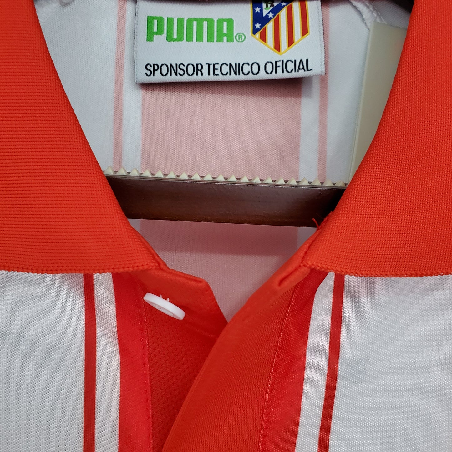 Atletico Madrid 94/95 Home