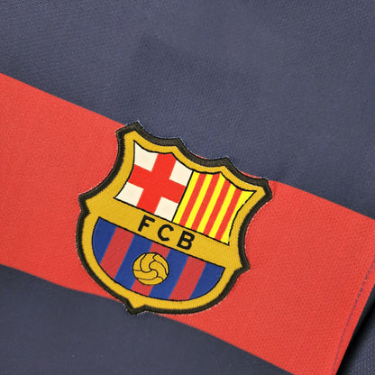 Barcelona 15/16 Home