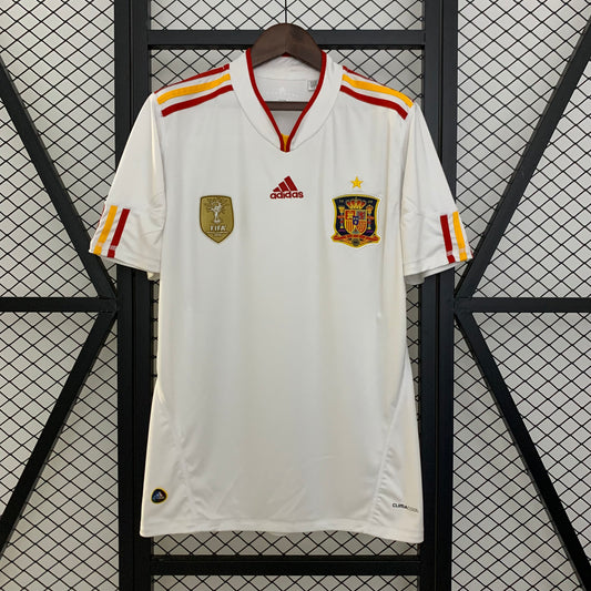 Espanha 2011 Away