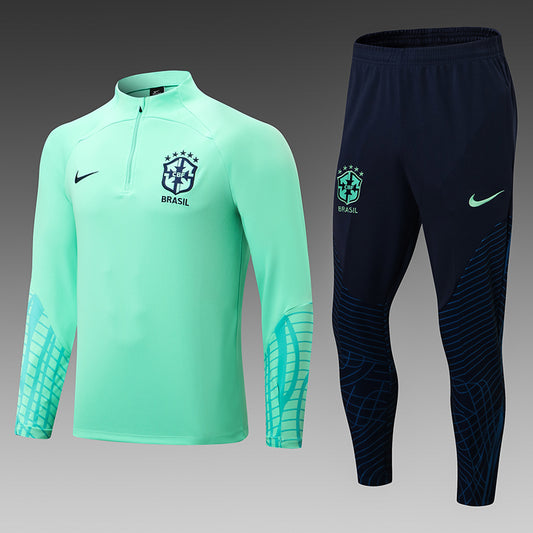 Fato de Treino - Brasil - Full Kit