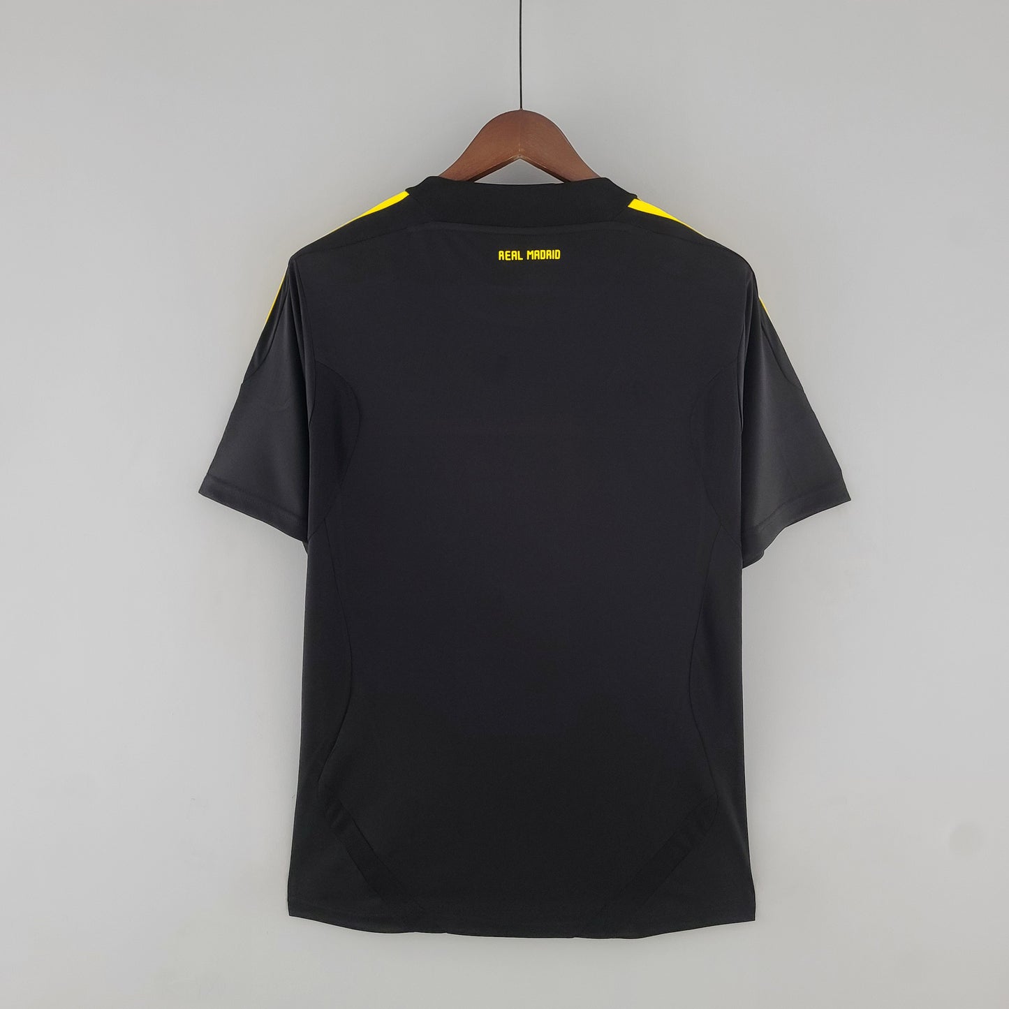 Real Madrid 11/12 Goalkeeper Black