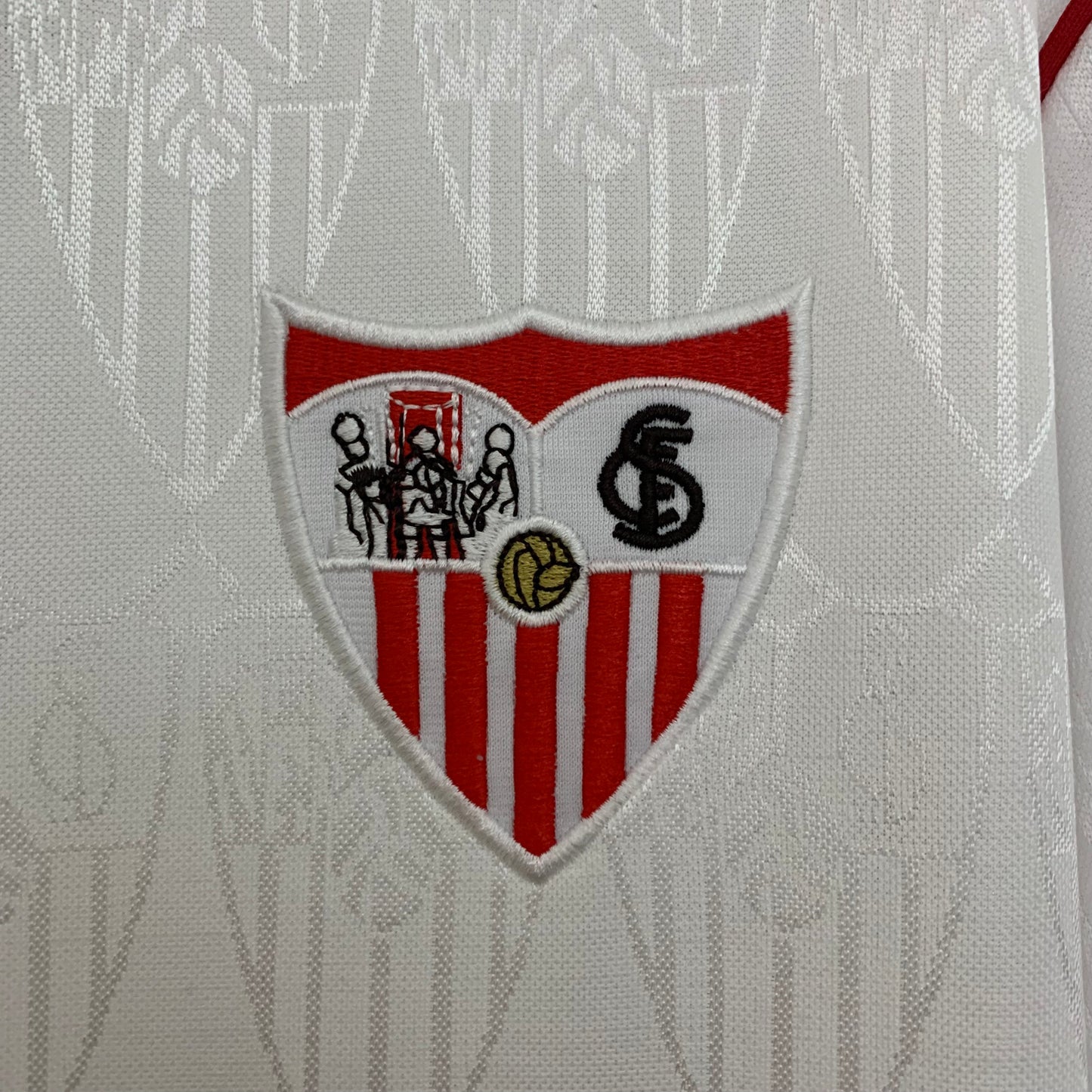 Sevilha 91/92 Home