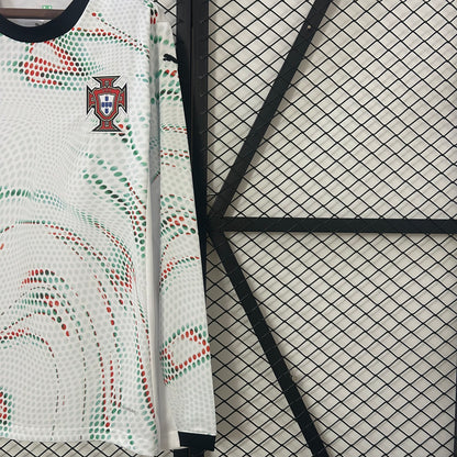 Portugal 2025 Away Long Sleeve
