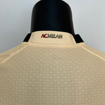 AC Milan 23/24 Special Edition Yellow