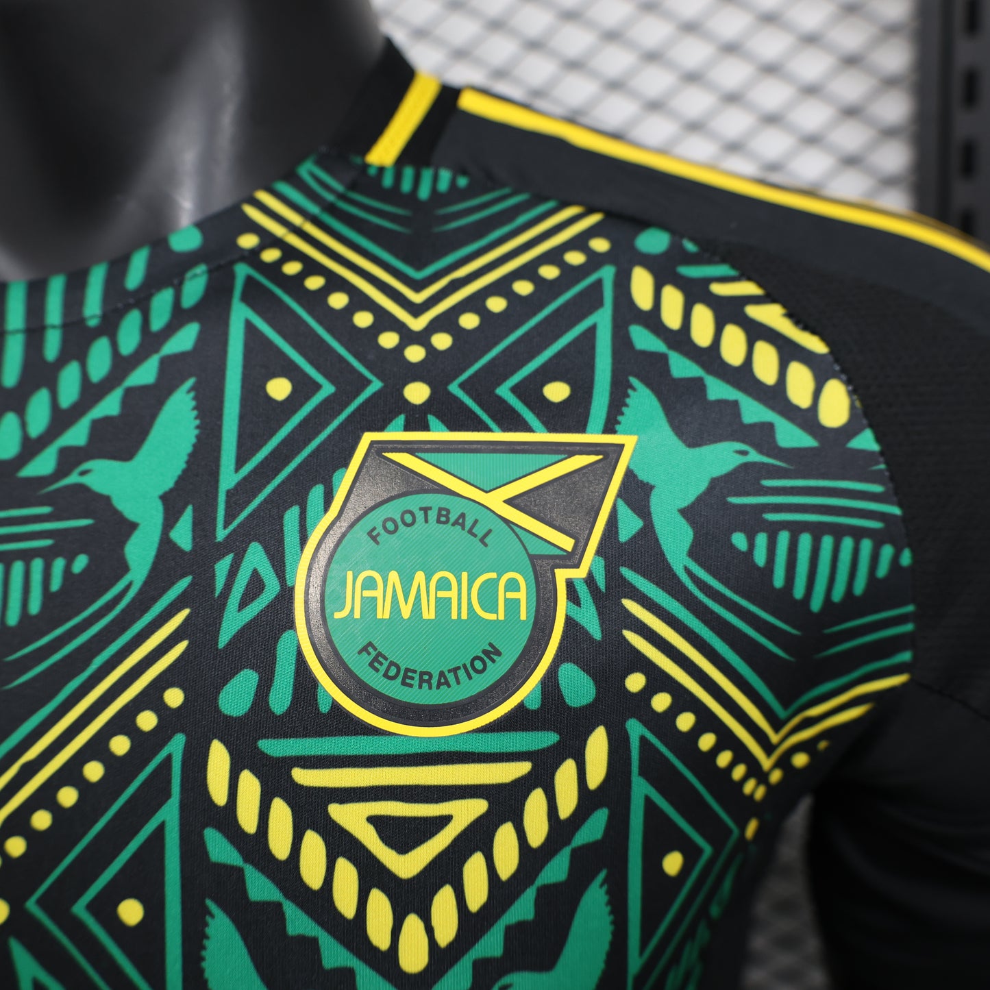 Jamaica Away 2024