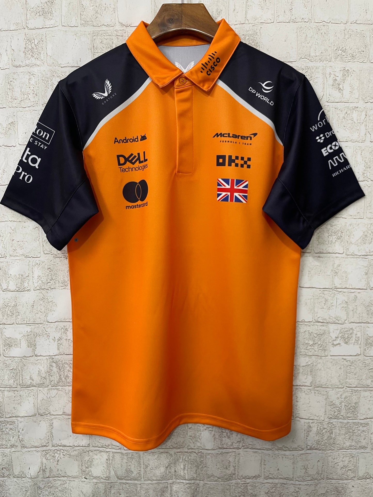 Mclaren Polo 2025 | "Norris" 4
