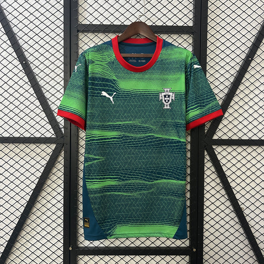 Portugal 2025 Equipamento de Treino