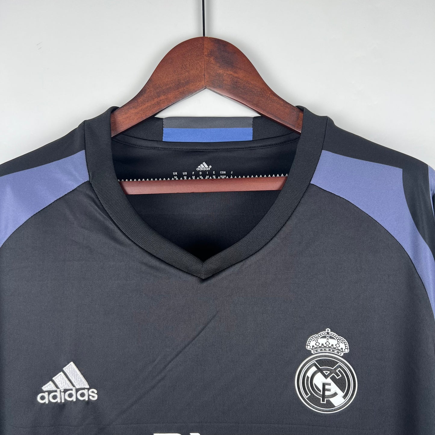 Real Madrid 16/17 Third Long Sleeve