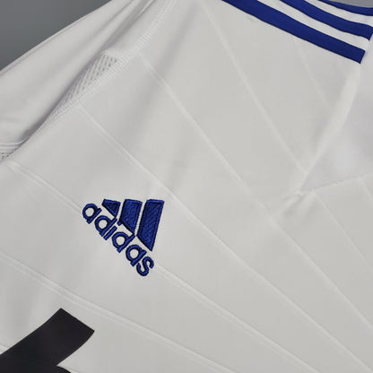 Real Madrid 10/11 Home