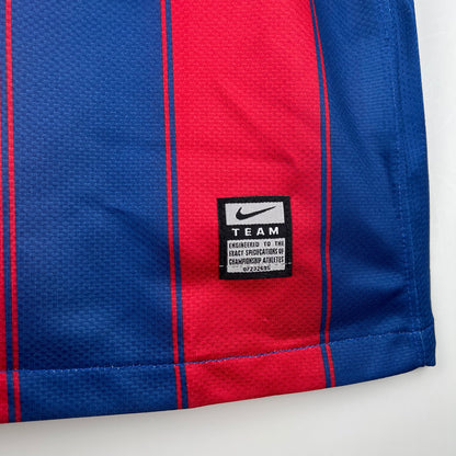 Barcelona 09/10 Home