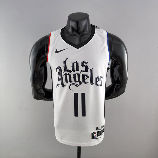 LA Clippers White | City Edition