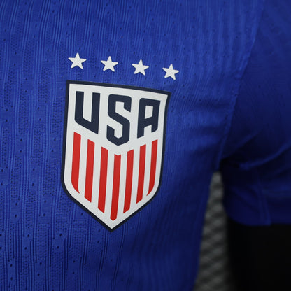 USA Home 2024 | Player Version