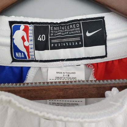 LA Clippers White