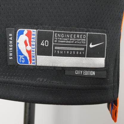 New York Knicks Black | 75th Anniversary